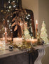 Frankincense & Myrrh Star Scented Candle